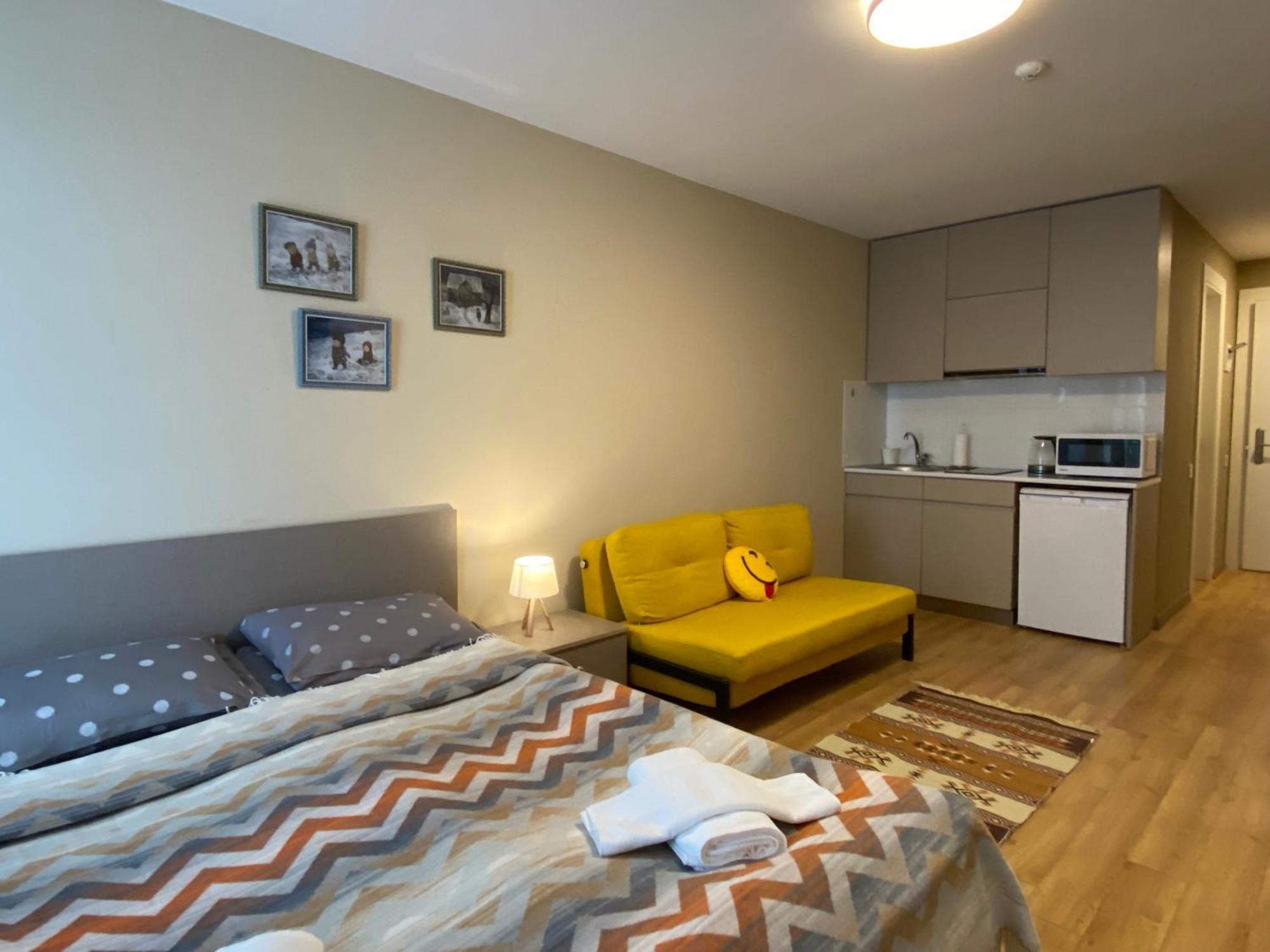 New Gudauri Alpen Apartments 客房 照片