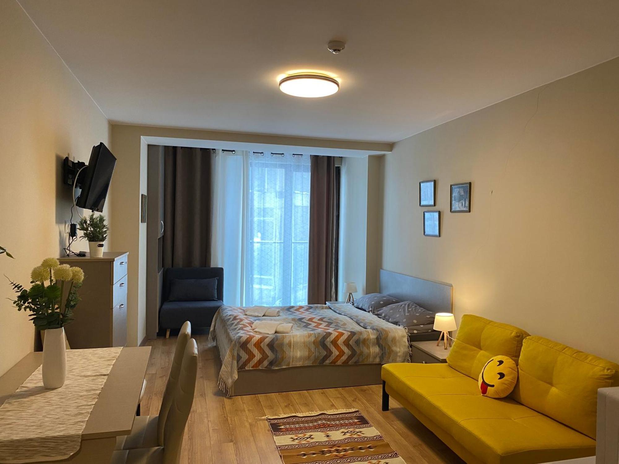 New Gudauri Alpen Apartments 客房 照片