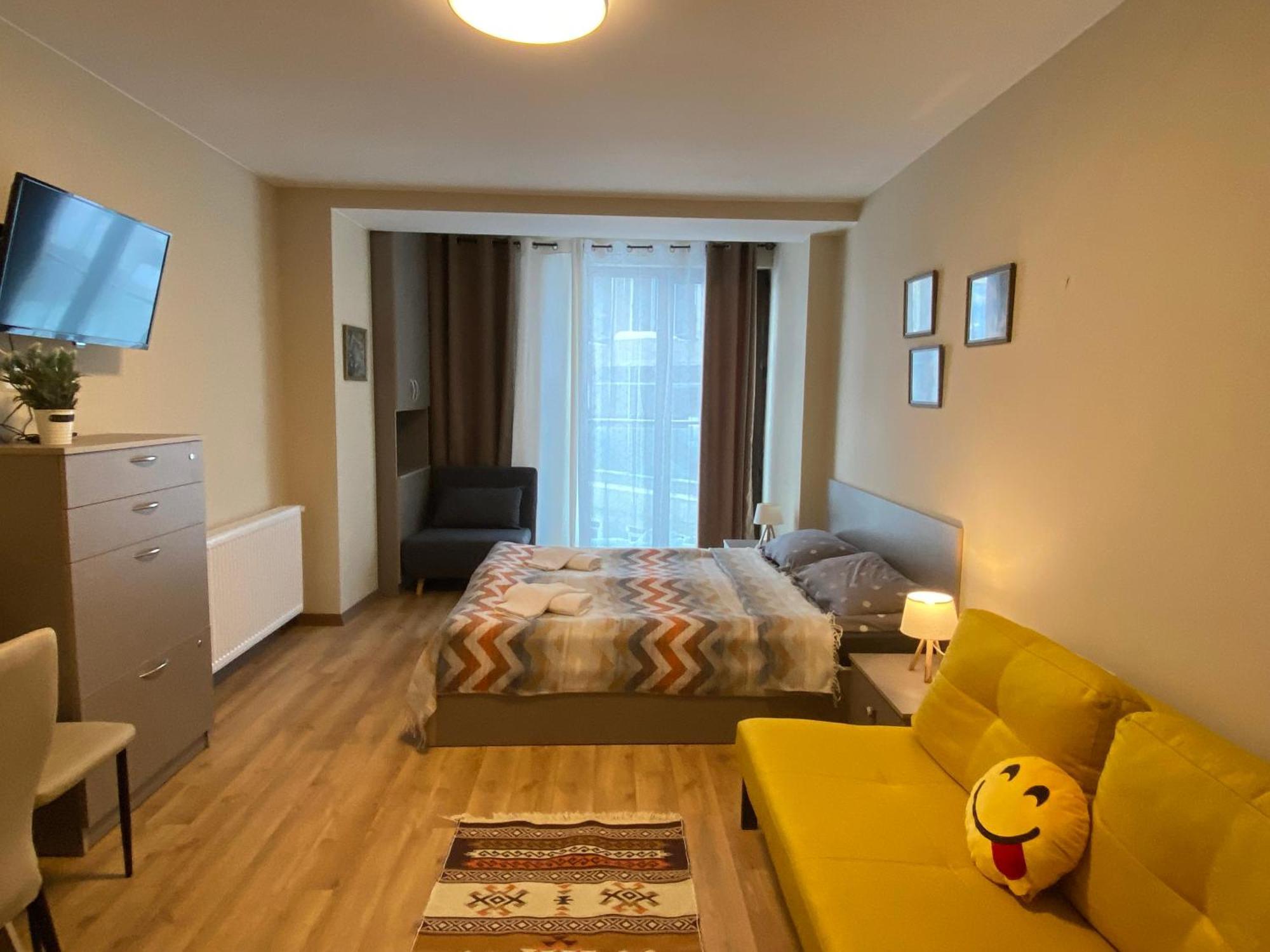 New Gudauri Alpen Apartments 客房 照片