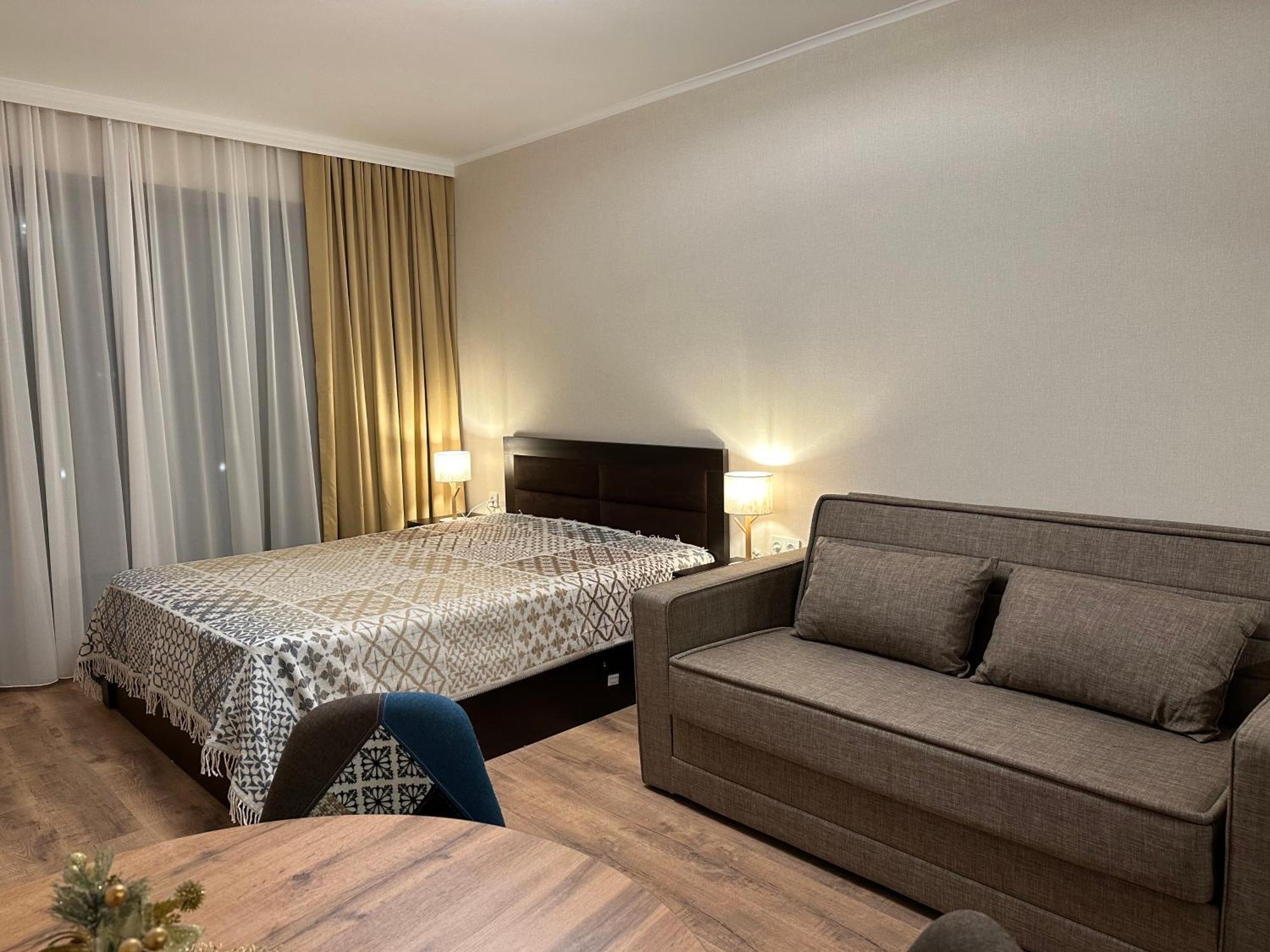 New Gudauri Alpen Apartments 客房 照片