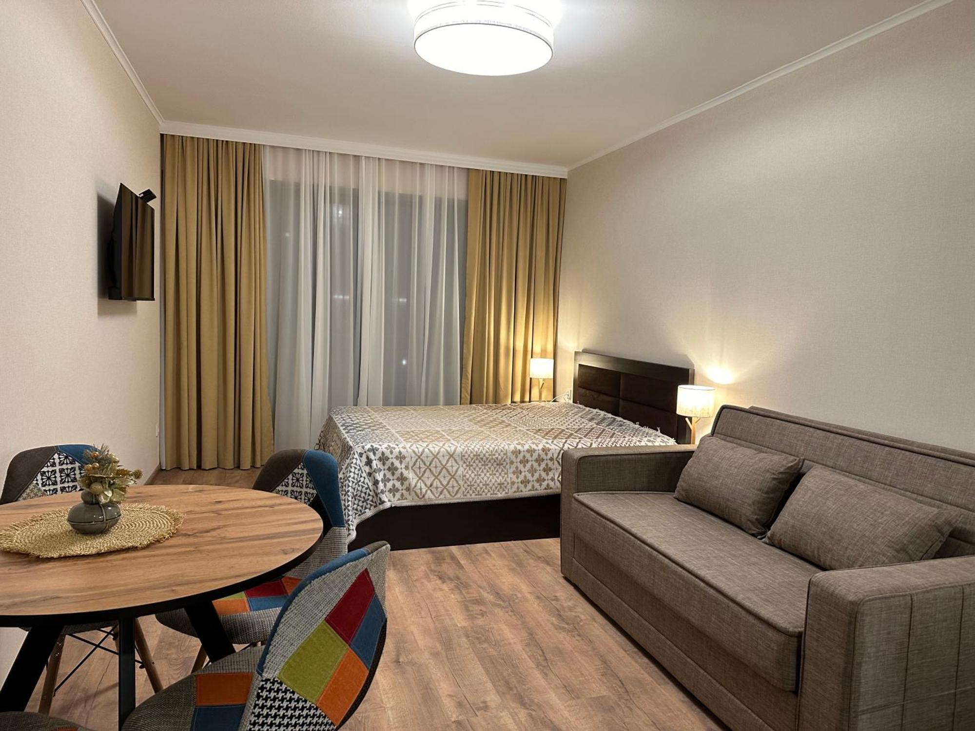 New Gudauri Alpen Apartments 客房 照片