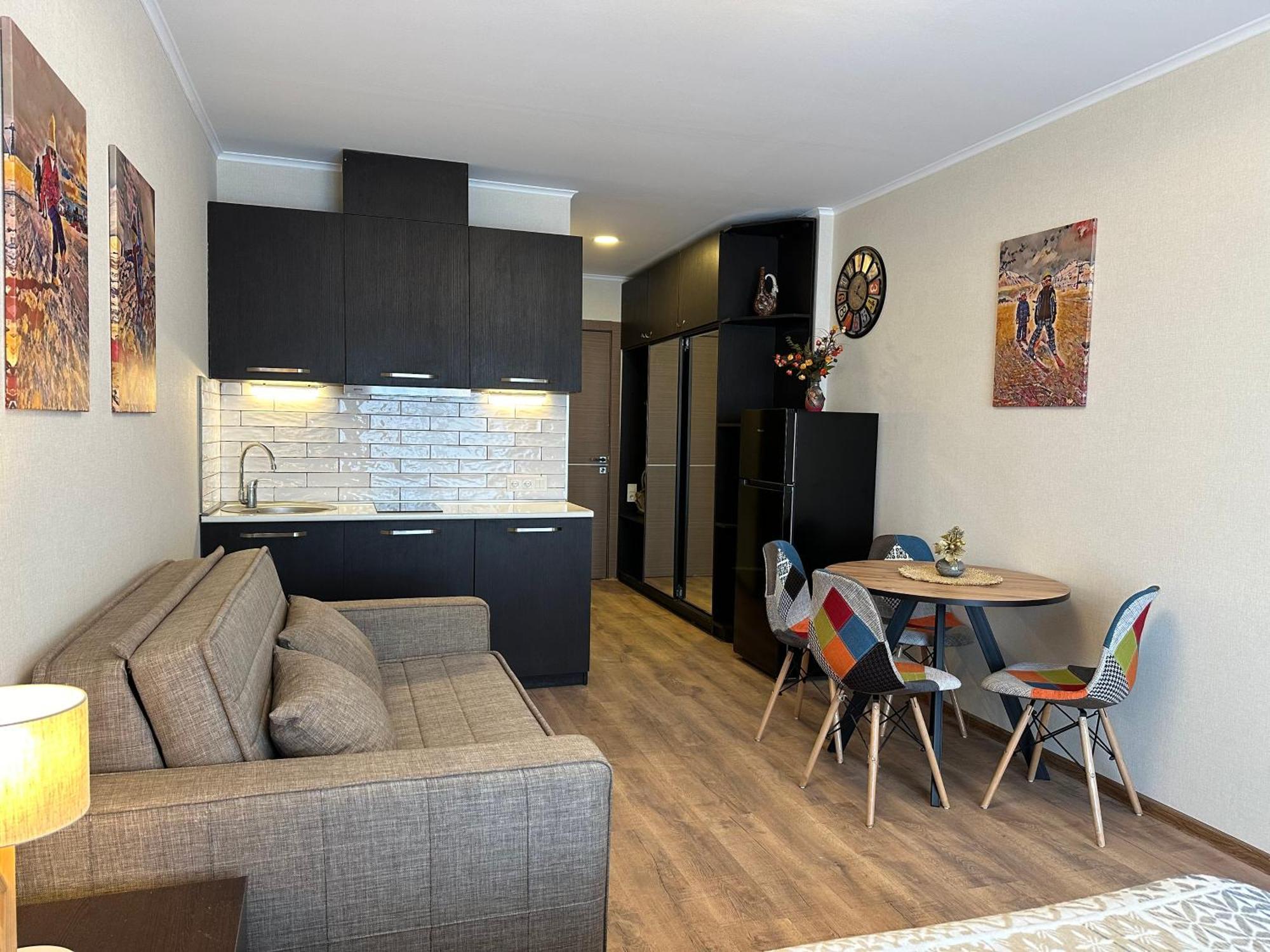 New Gudauri Alpen Apartments 客房 照片
