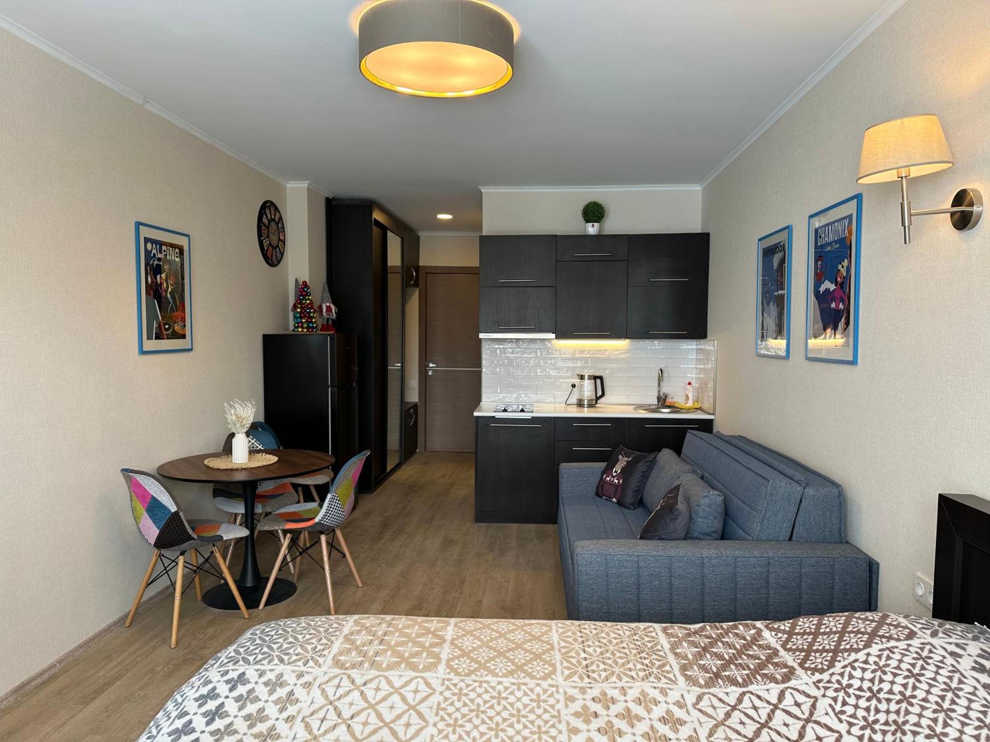 New Gudauri Alpen Apartments 客房 照片