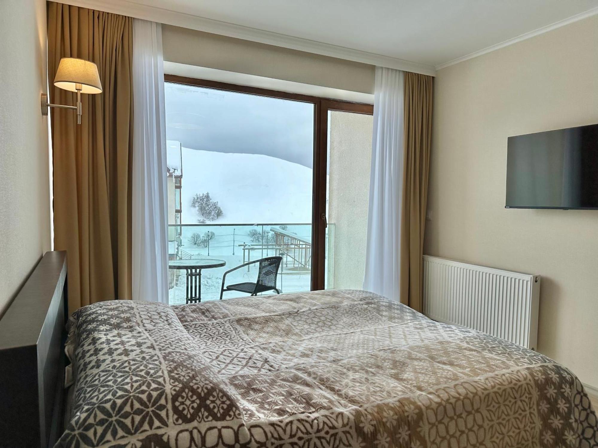 New Gudauri Alpen Apartments 客房 照片